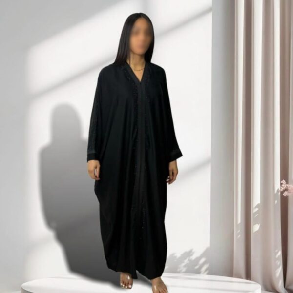 Abaya Papillon Arabic style